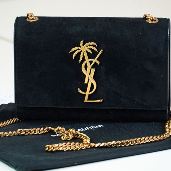 SAINT LAURENT KATE SUMMER 2019 COLLECTION - Picture 4 of 5